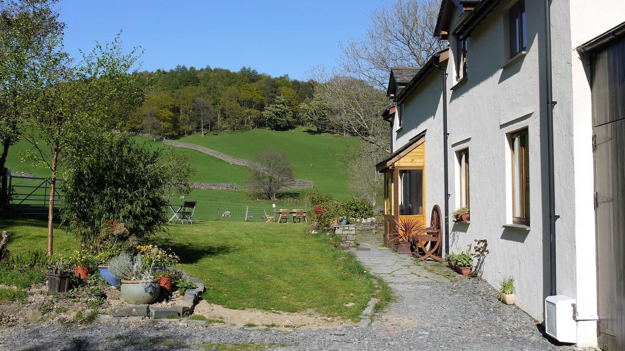 Shepherds Bridge B&B 科尼斯顿 外观 照片