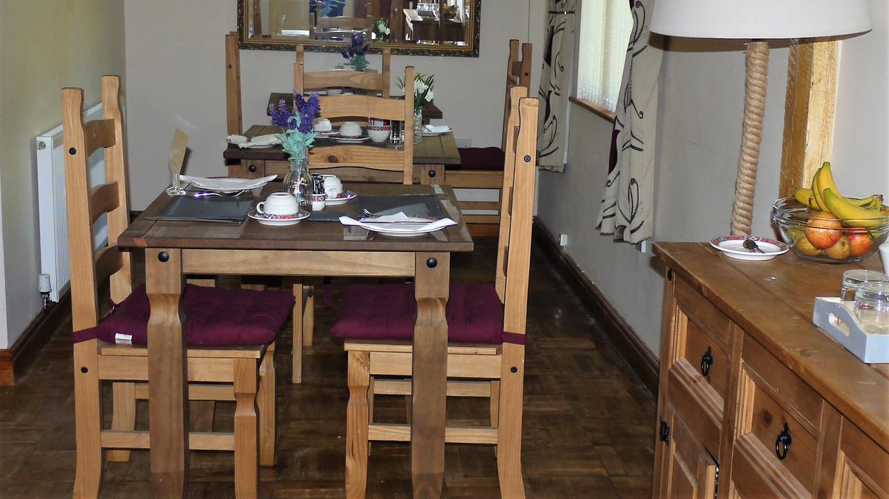 Shepherds Bridge B&B 科尼斯顿 外观 照片